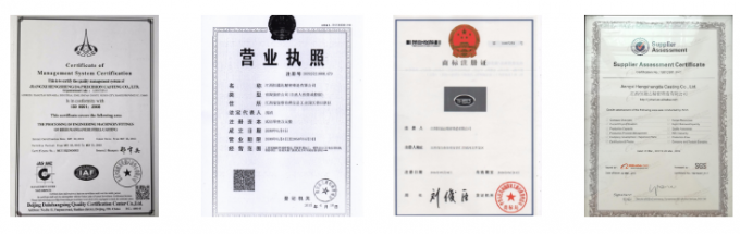 E200B Peças resistentes do trem de rolagem de trilho ± 0,1 mm Tolerância de precisão CNC 5