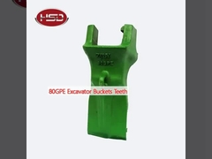 80GPE Excavadora Baldes Dentes