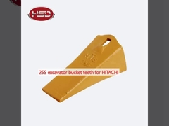 Dentes de balde de escavadeira 25S para HITACHI