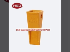 EX70 Dentes de balde de escavadeira para HITACHI