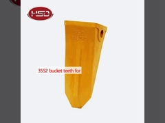 3552 dentes de balde para