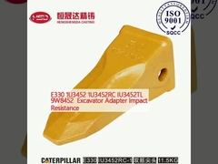 E330 1U3452 1U3452RC IU3452TL 9W8452 Adaptador de escavadeira Resistência ao impacto