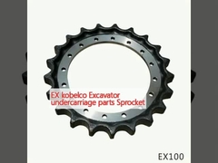 EX kobelco Peças do trem de travagem da escavadeira