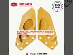 EX200 EX300 ZAX300 HITACHI Cortador lateral de escavadeira