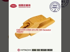 EX60 EX70 EX100 22S 25S 30S Adaptador de escavadeira