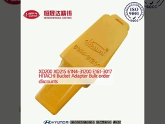 XD200 XD215 61N4-31200 E161-3017 HITACHI Bucket Adapter Descontos de encomenda em massa