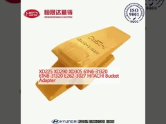 XD225 XD290 XD305 61N6-31320 61N8-31320 E262-3027 HITACHI Adaptador de balde