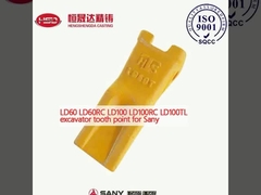 LD60 LD60RC LD100 LD100RC LD100TL ponto dentário da escavadeira para Sany