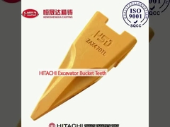 Dentes de balde da escavadeira HITACHI