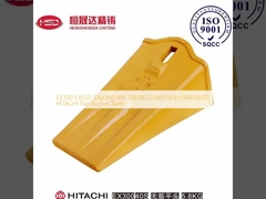 EX300 EX350 ZAX360 40S TB00822 H401561H H401561TL HITACHI Dentes de balde plano