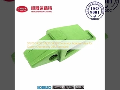 SK200 SK210 SK230 SK350 Adaptador de escavadeira Ideal para operações de pedreira Padrão OEM
