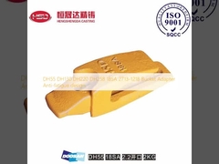 DH55 DH130 DH220 DH258 18SA 2713-1218 Adaptador de balde