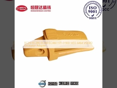 EC210 EC290 EC360 EC460 1171-01900 1455-6464 Adaptador de escavadeira VOLVO
