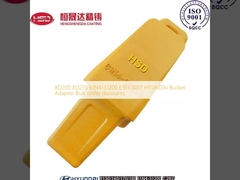 XD200 XD215 61N4-31200 E161-3017 HYUNDAI Adaptador de balde Descontos de encomenda em massa
