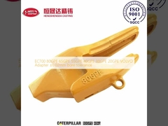 EC700 80GPE 65GPE 55GPE 40GPE 30GPE 20GPE Adaptador VOLVO ± 0,02 mm de tolerância de perforação