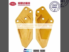 DH220 DH300 Excavadora de corte lateral Mineração-Grade Durabilidade lâmina padrão