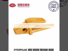 E320 KT320 3G8354 6I6354 Adaptador de escavadeira reforçado para escavação de rocha