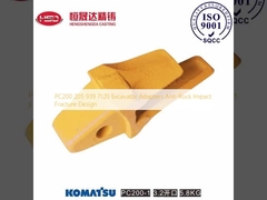 PC200 205 939 7120 Adaptadores de escavadeiras