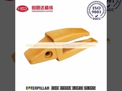 E345 6I6654 Adaptador de excavadora Precisão Tolerância OEM