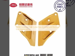 E200B Cortador de lado de escavadeira fácil de instalar e remover fácil manutenção