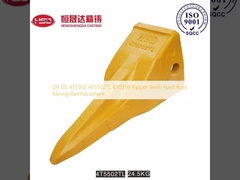 D9 D5 4T5502 4T5502TL 6Y0359 Dentes do Destripador Reforço de mineração de rocha dura
