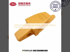 E200 E312 3G6304 Adaptador de escavadeira Soldadura de várias camadas Economia de combustível