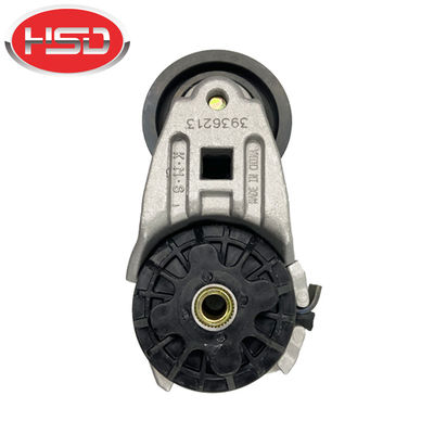 Cast Iron Excavator Spare Parts Belt Pulley For Engine 6D14