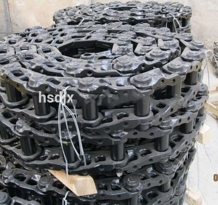Seamless Welding Excavator Steel Chain Drive Track
