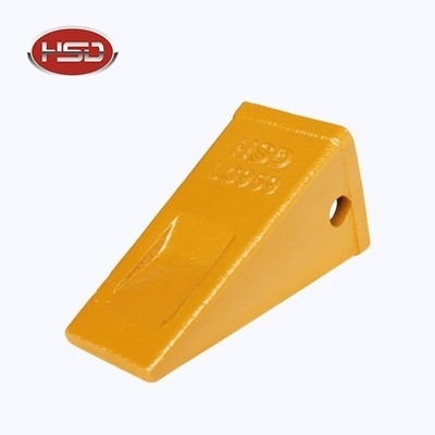Excavadora Catepillar LG959 Dentes de balde de aço ligado