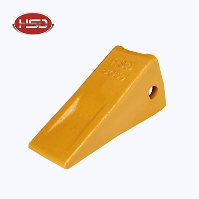 Excavadora Catepillar SG50 Dentes de balde com dureza de 48-52HRC