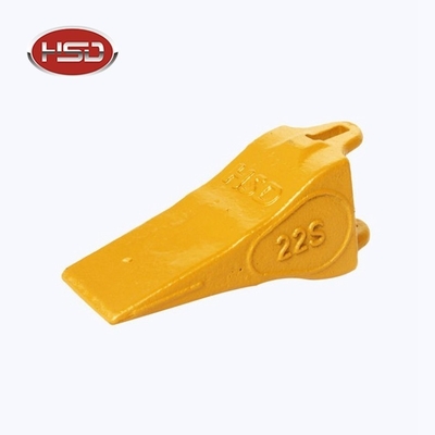 Mini 22S Excavador Dentes de Balde Fundição Tecnologia de fundição de precisão