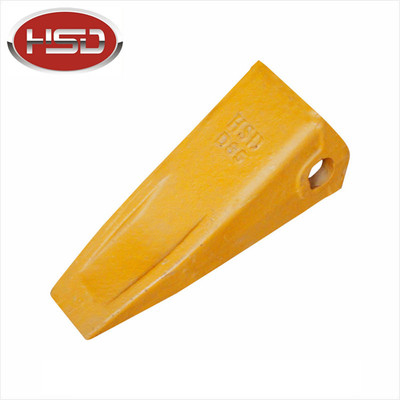 D85 Dentes de balde de substituição de aço de liga de escavadeira