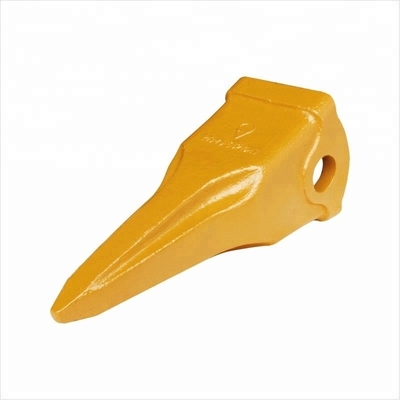 Aço ligado PC650 Excavadora única costela quebra gelo Dentes / ponto dentário 209-70-54210TL-2