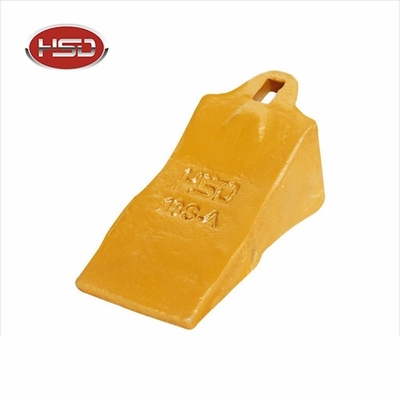 Dentes de balde de precisão Peças sobressalentes de balde Dentes de balde forjados para DH55-18S