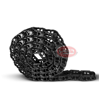 Peças sobressalentes de escavadeiras Peças de carro de escavadeiras Cadeias de escavadeiras Links de trilhos Para PC200 PC300 PC400 PC500