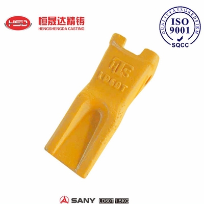 LD60 LD60RC LD100 LD100RC LD100TL ponto dentário da escavadeira para Sany