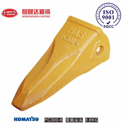 PC300 14151RC 14151SK 14151TL Excavadora Dentes Ponto Com Serviço OEM