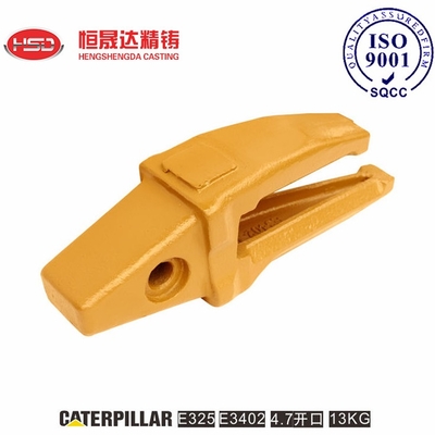 E325 E330 E3402 8E6464 6I6464 Adaptador de escavadeira reforçado para mineração
