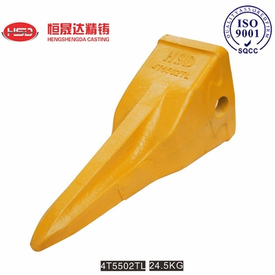 D9 D5 4T5502 4T5502TL 6Y0359 Dentes do Destripador Reforço de mineração de rocha dura