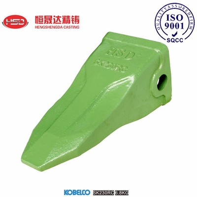 SK230RC SK210RC SK210 YN69S00IL KOBELCO Excavadora Dentes de Balde Mineração-Específica