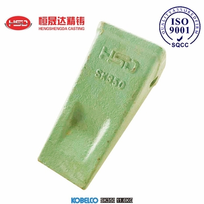 SK350 SK350RC SK350TL LC69B-01104P1RC Excavadora Dentes de balde de rocha Certificado ISO9001