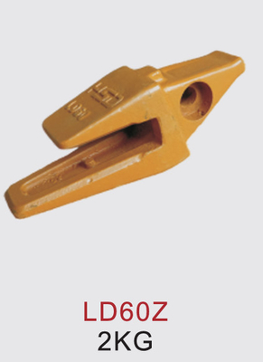 Adaptador de escavadeira LD60 LD100 Perfeito para projetos de movimentação de terra de mini escavadeiras
