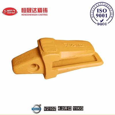 EC210 EC290 EC360 EC460 1171-01900 1455-6464 Adaptador de escavadeira VOLVO
