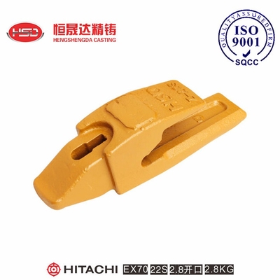 EX60 EX70 EX100 22S 25S 30S Mini Adaptador de Escavação Substituição de Resistência ao Desgaste