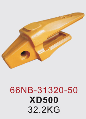 XD500 XD450 XD60 66NB-31320 61NA-31320 68M7-31320 Adaptador de balde de escavadeira