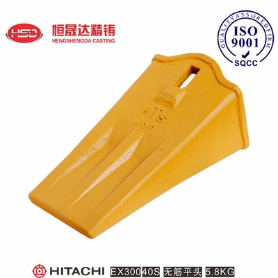 EX300 EX350 ZAX360 40S TB00822 H401561H H401561TL HITACHI Dentes de balde plano