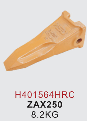 ZAX250 ZAX240 ZAX140 EX55 H401564HRC TD22094RC H401367TL 22S Dentes de balde duráveis