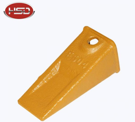 EC60 EC140 E504 14527863 Dentes de balde plano Substituição de Dentes de balde baixo ruído Operação