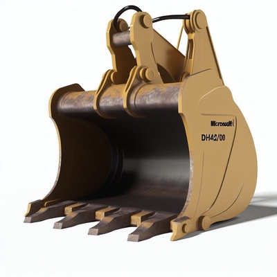 DH420/500 Excavadora Excavadora Dente de balde da Komatsu para Escavação Pesada