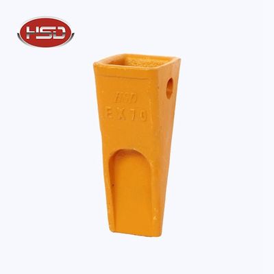EX70 Dentes de balde de escavadeira para HITACHI